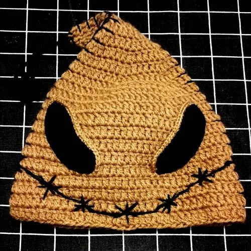 cappellino-baobao-nightmarebeforechristmas