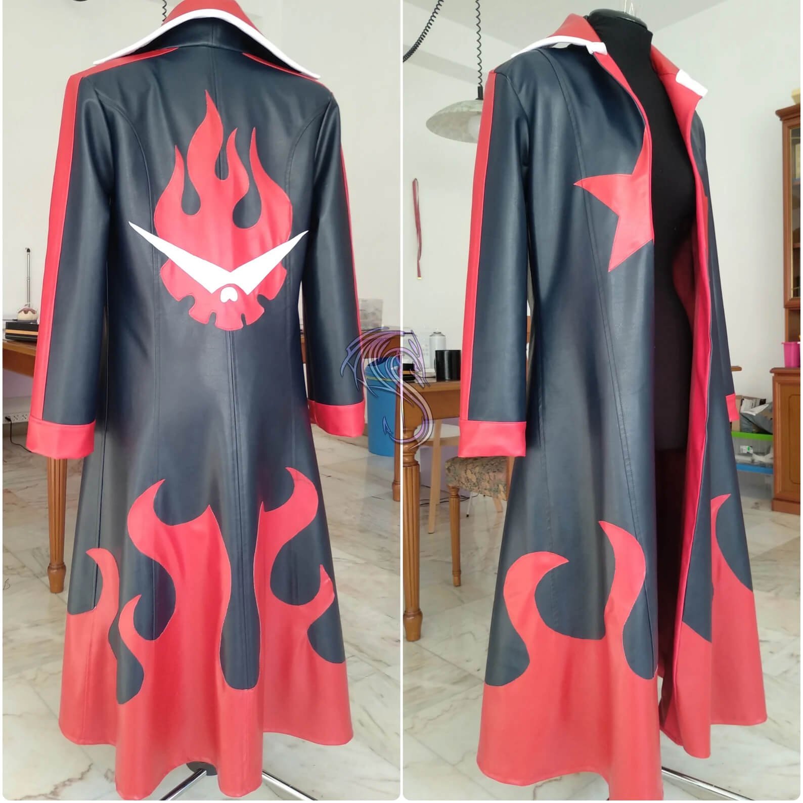 simon-gurren-legann-cosplay